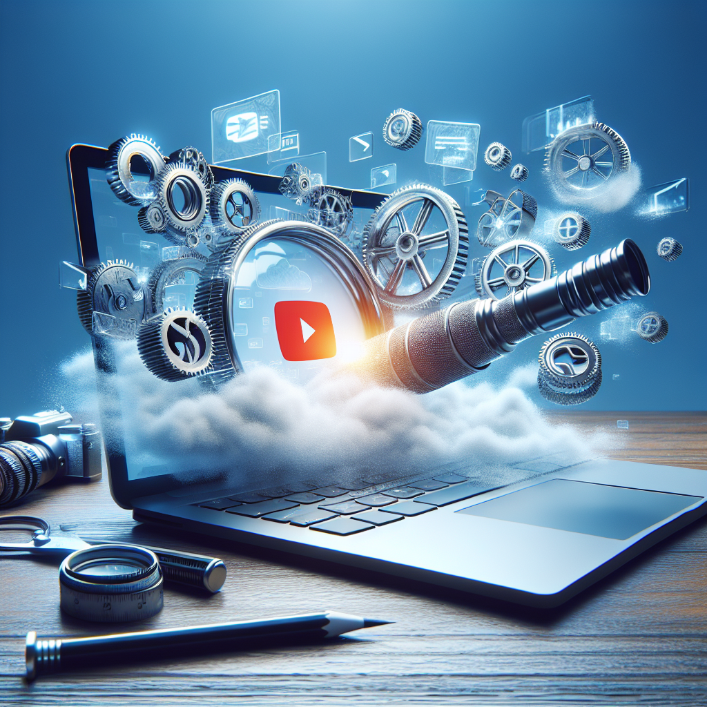 YouTubeチャンネル検索の基本