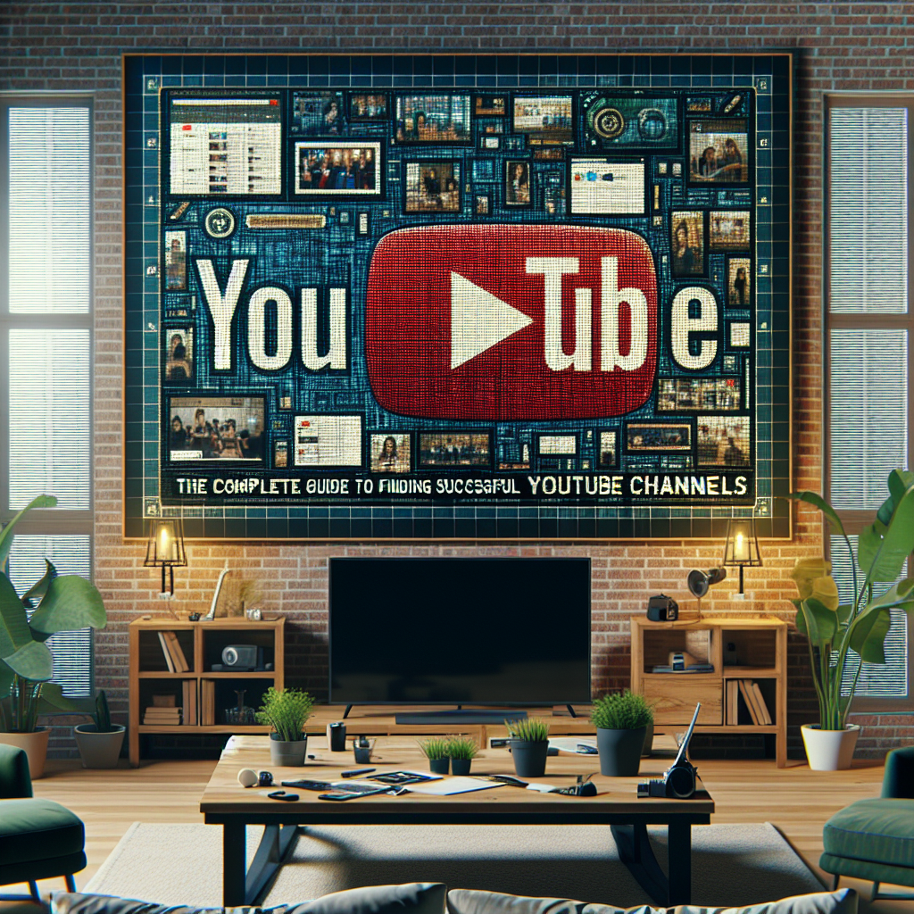 注目すべきYouTubeチャンネルの特徴