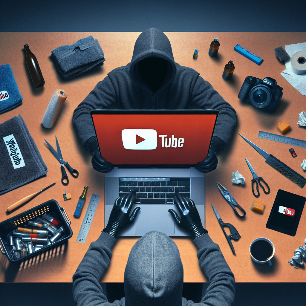 YouTubeチャンネル削除の手順ガイド