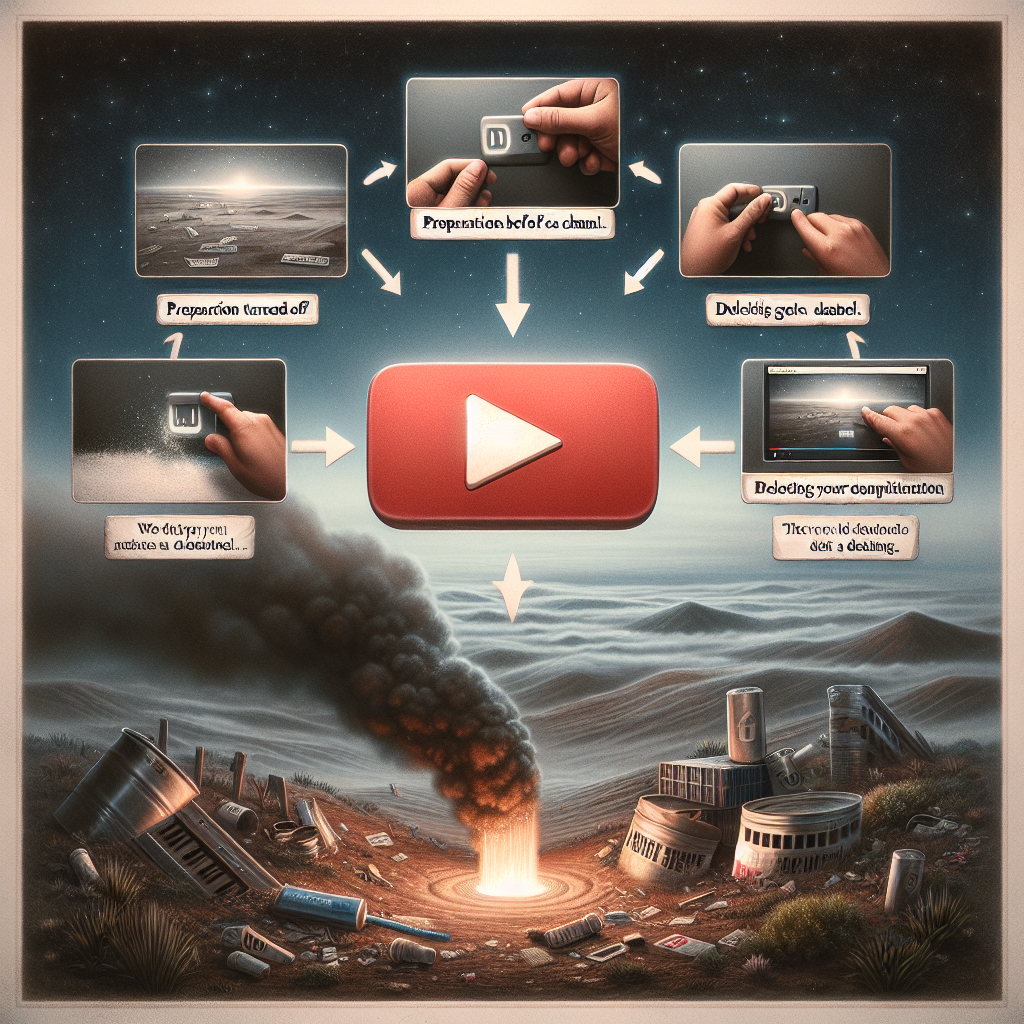 YouTubeチャンネル削除後の影響とは？