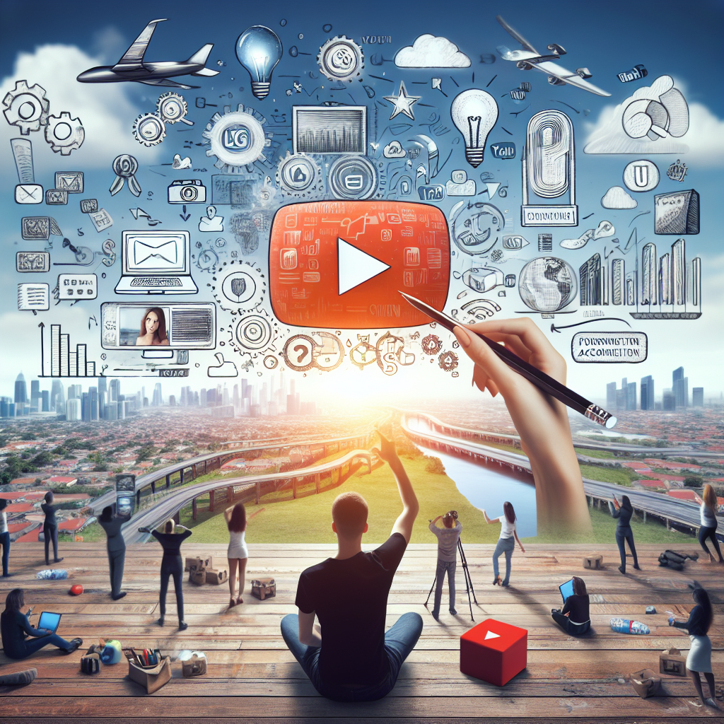 YouTube集客の基礎知識