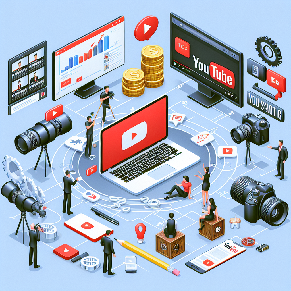 効果的なYouTubeチャンネルの開設方法