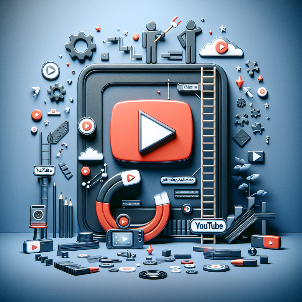 YouTube SEOで視聴率を上げる方法