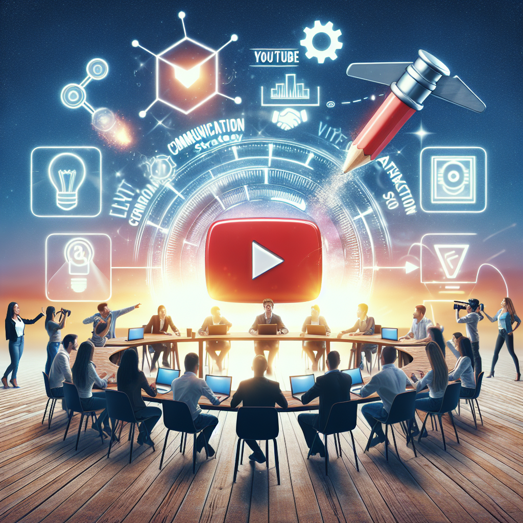 視聴者とのコミュニケーション戦略