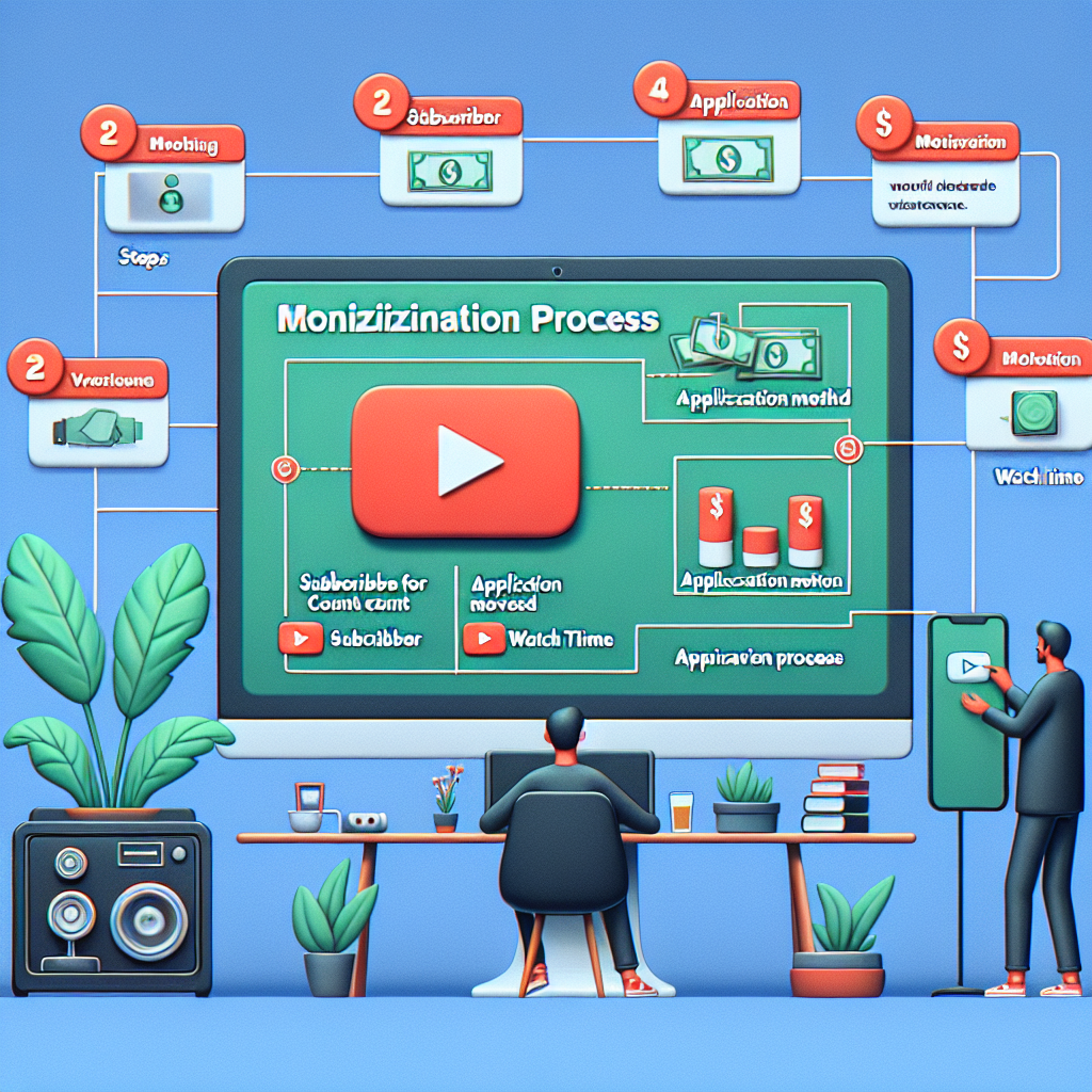 収益化のためのステップバイステップガイド