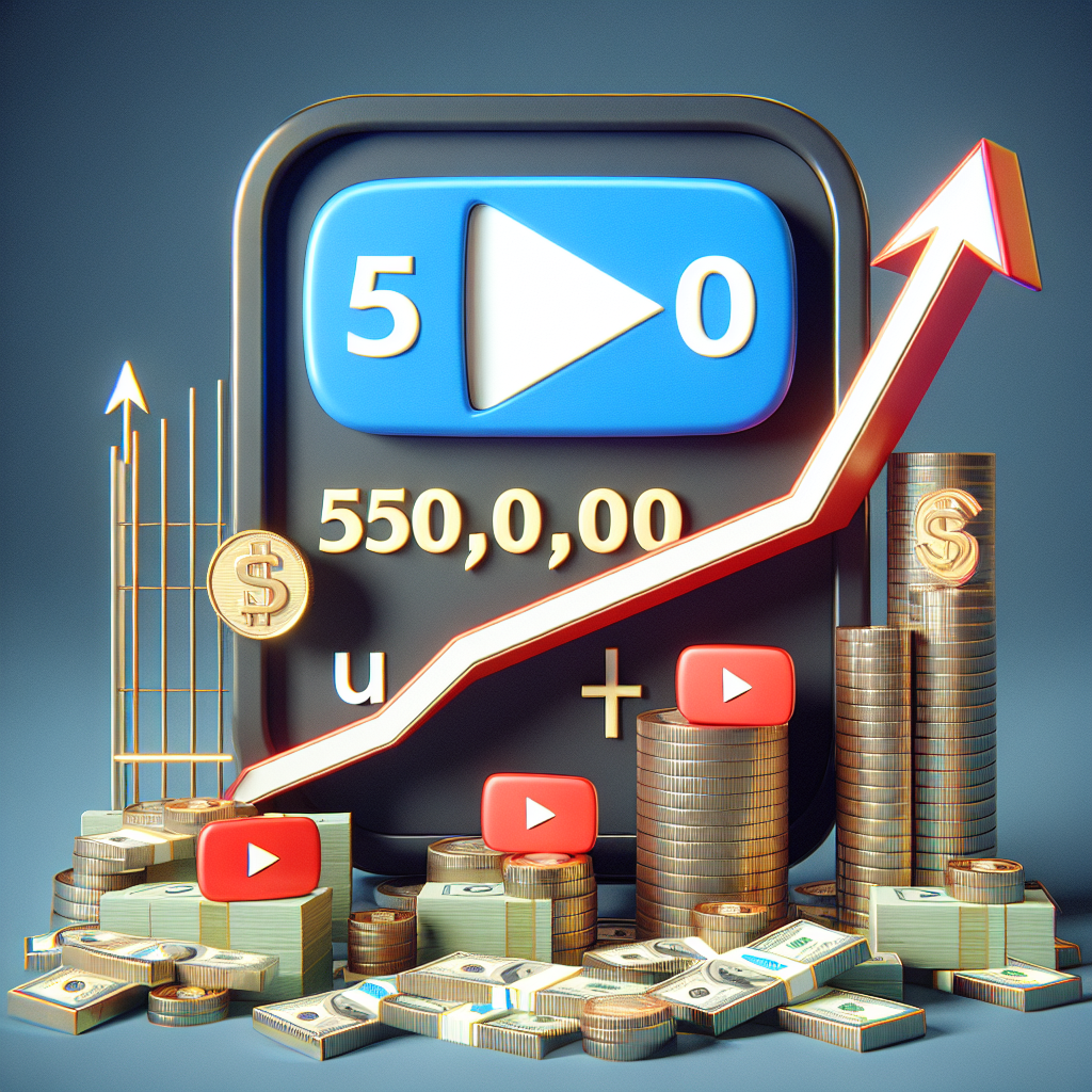 YouTubeでの収益化基準とは?