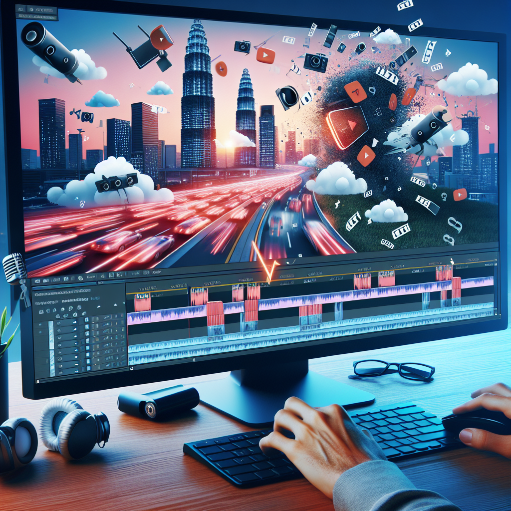 プロフェッショナルな動画編集で音ズレを防ぐ