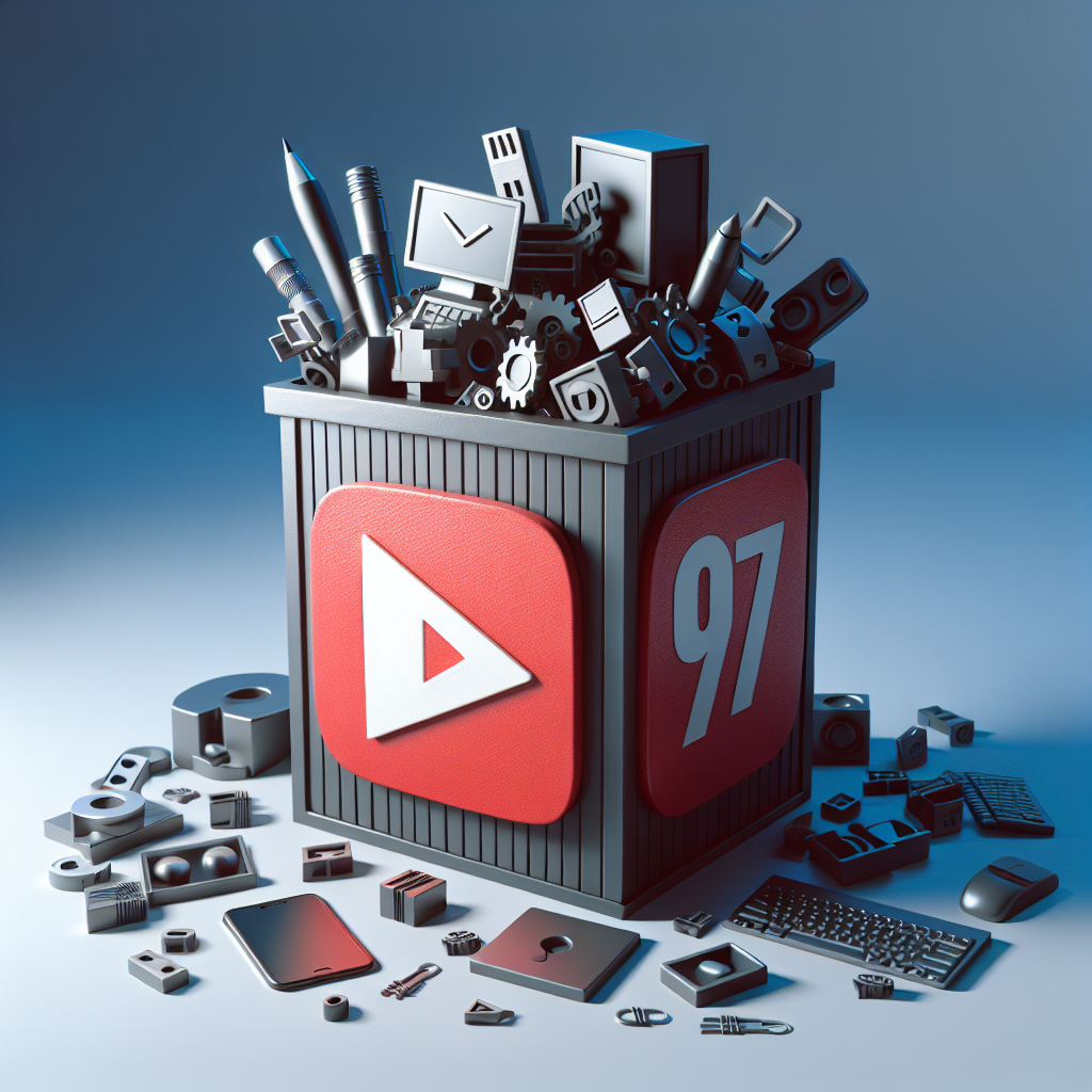 YouTubeアカウント削除の基本知識