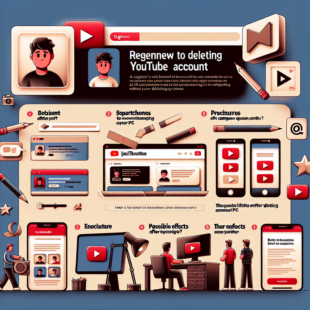 アカウント削除後の影響