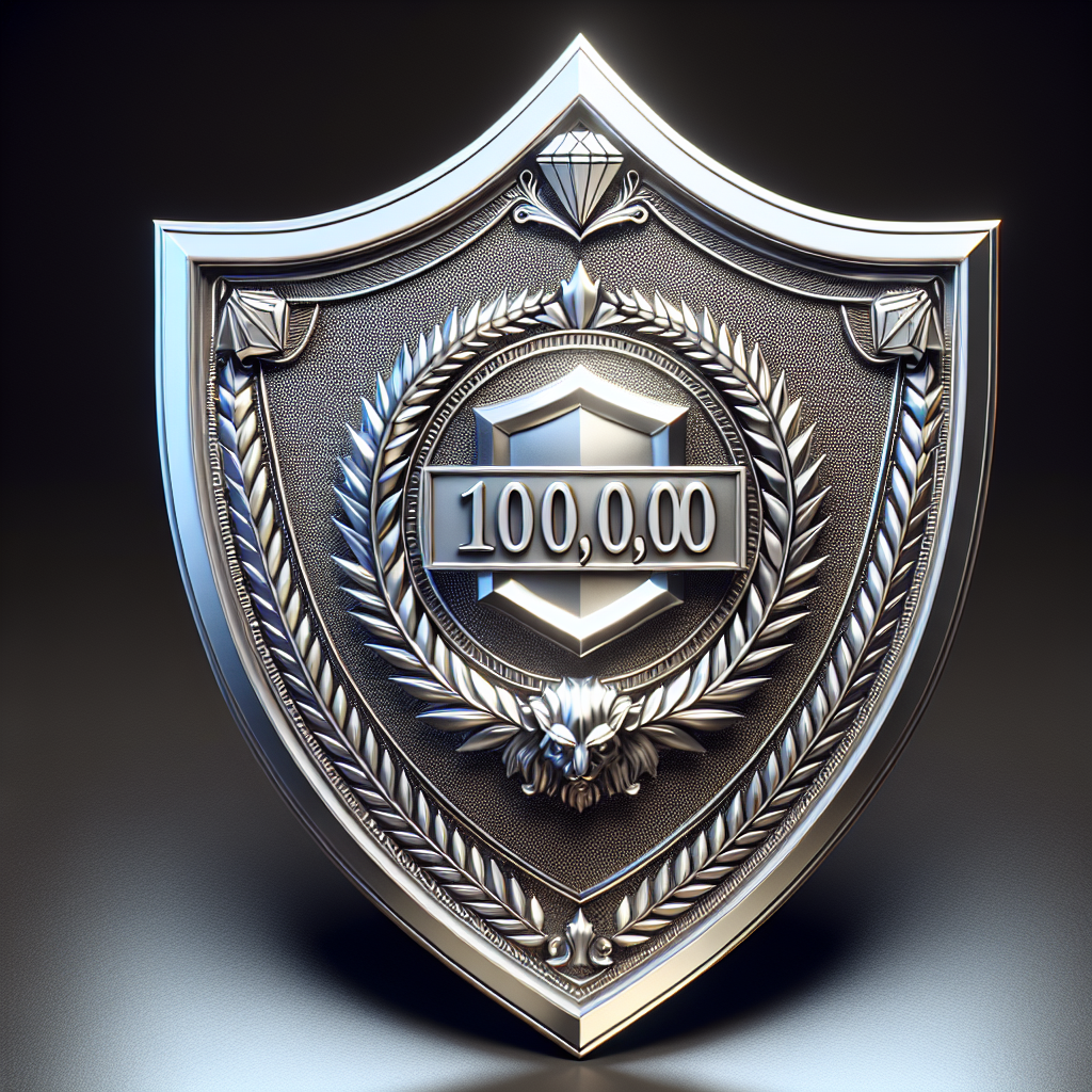 銀盾のデザインと特徴