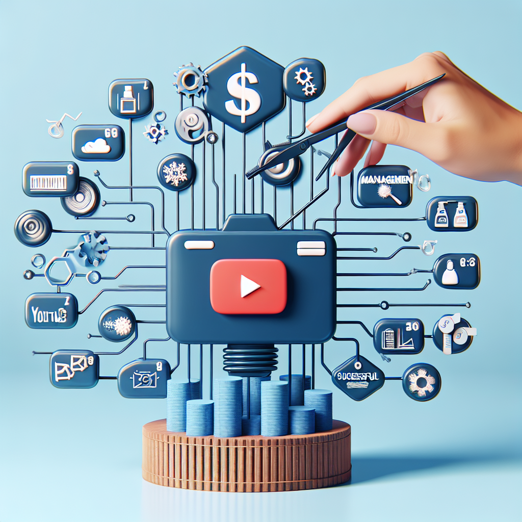 エステYouTube運用代行とは?