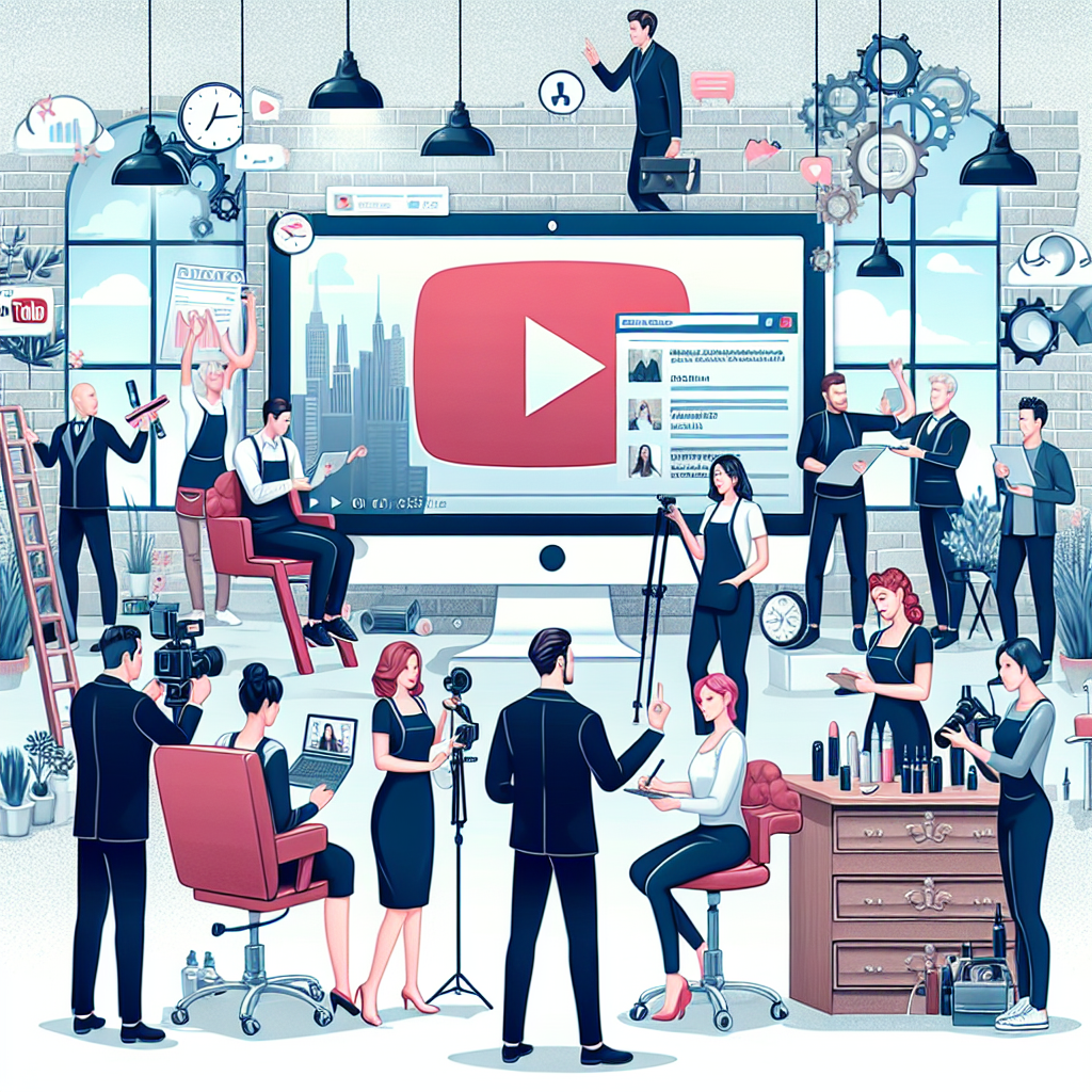 YouTube運用代行の選び方