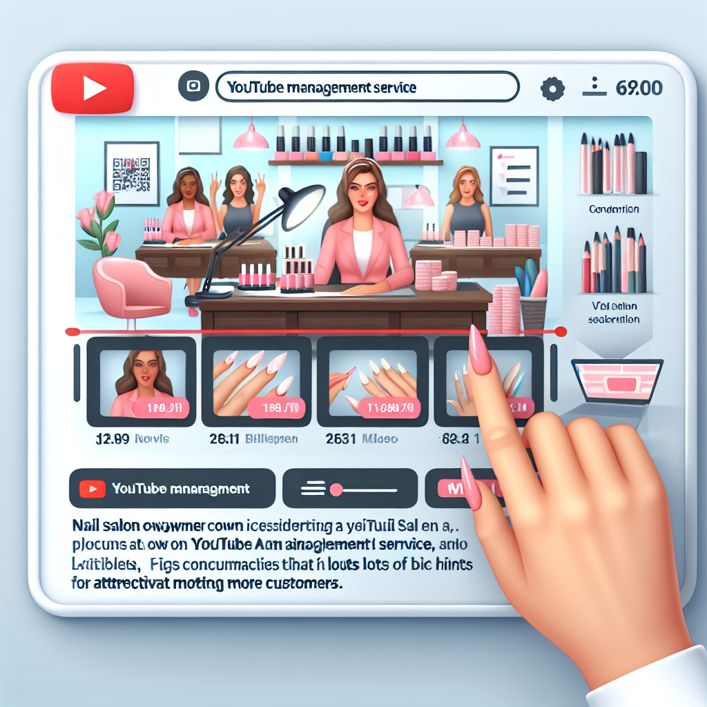 YouTube運用代行サービスの費用感