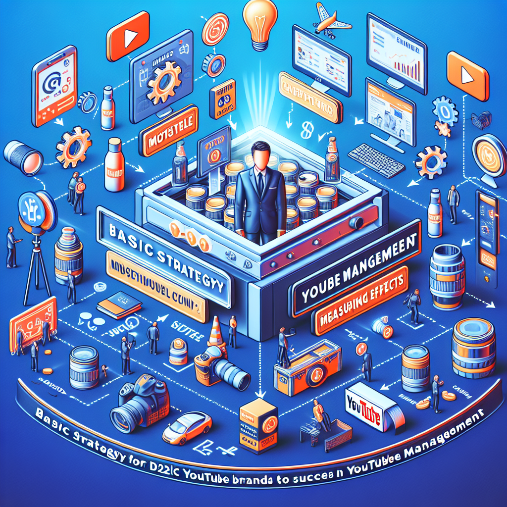 D2CブランドがYouTube運用で成功するための基本戦略