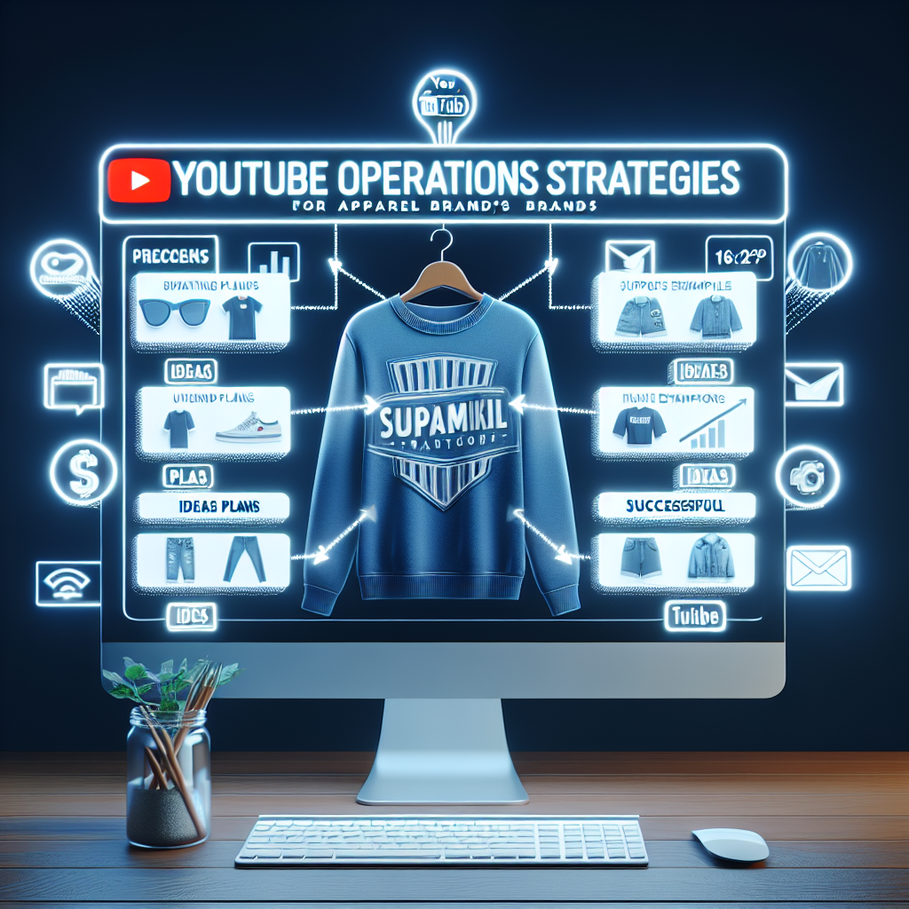 YouTubeコンテンツのアイデアと企画のポイント