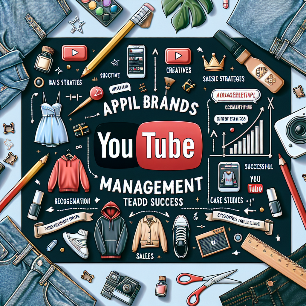 アパレルブランドの成功事例とその分析