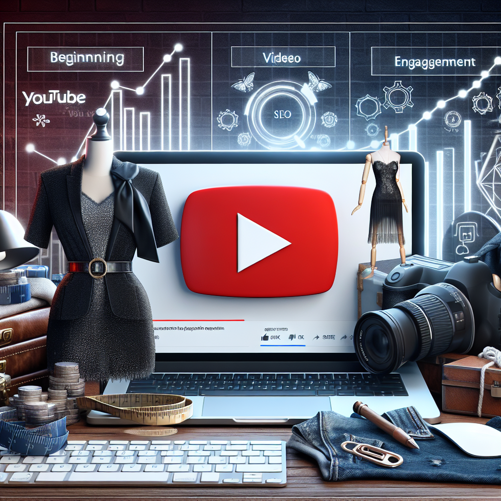 ファッションブランドのYouTube運用を成功させる外注活用法