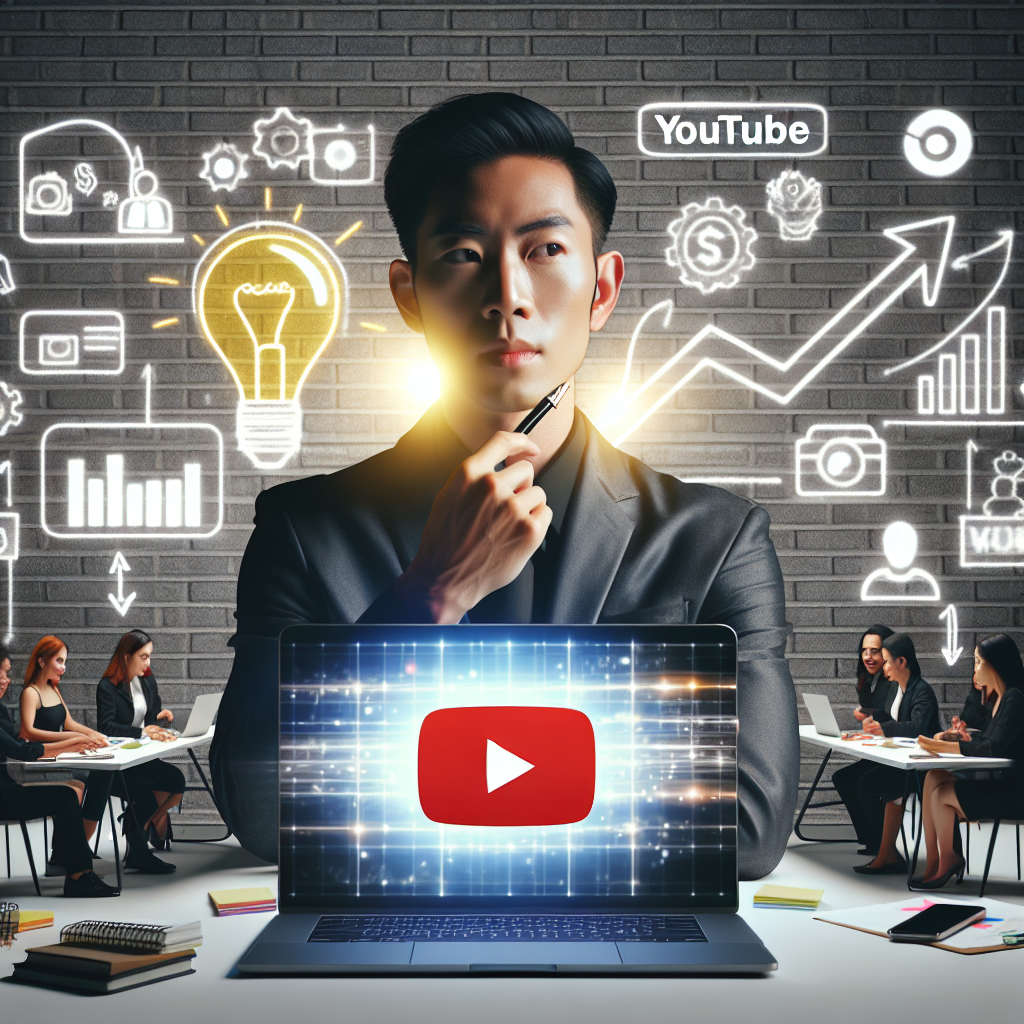 成功事例から学ぶYouTube戦略