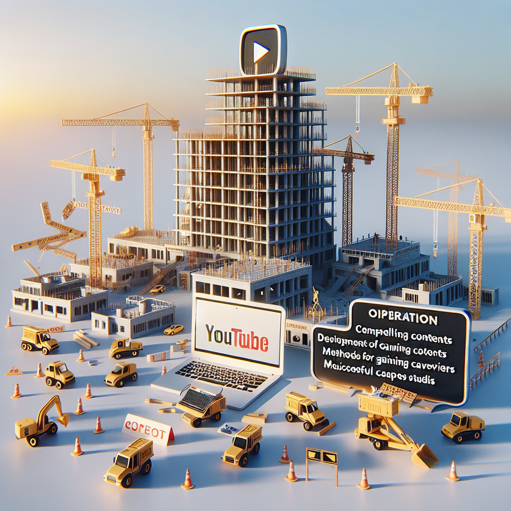 視聴者獲得のためのマーケティング戦略