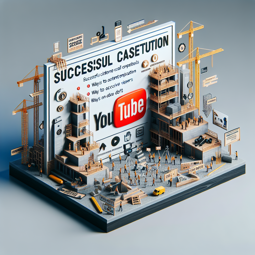 YouTube運用上の注意点