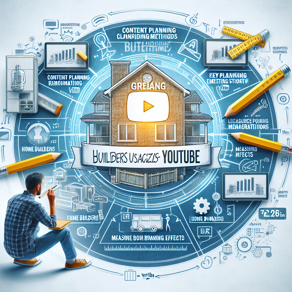 効果的なYouTubeコンテンツの企画方法