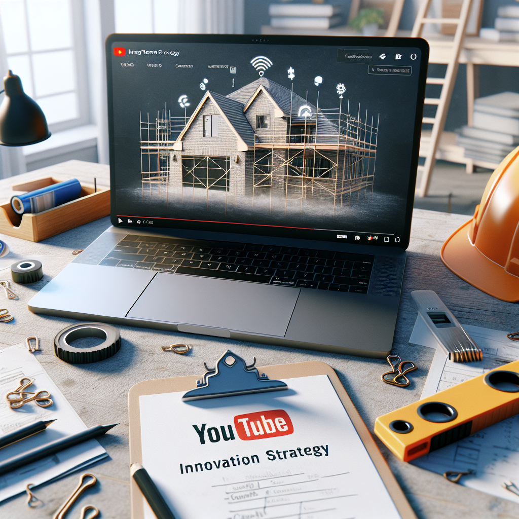 リフォーム会社のためのYouTubeチャンネル成功のポイント