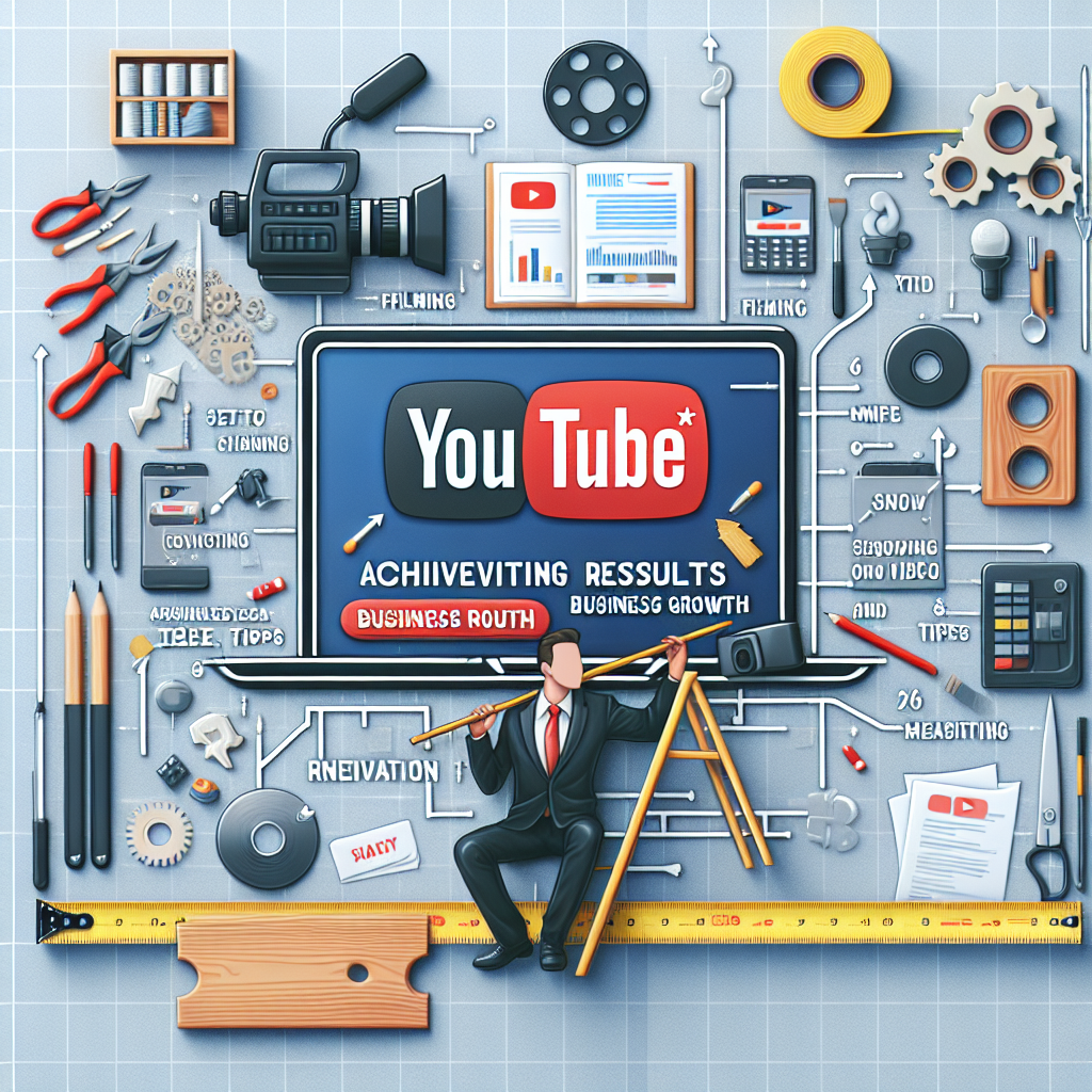 YouTube運用で成果を出すための戦略