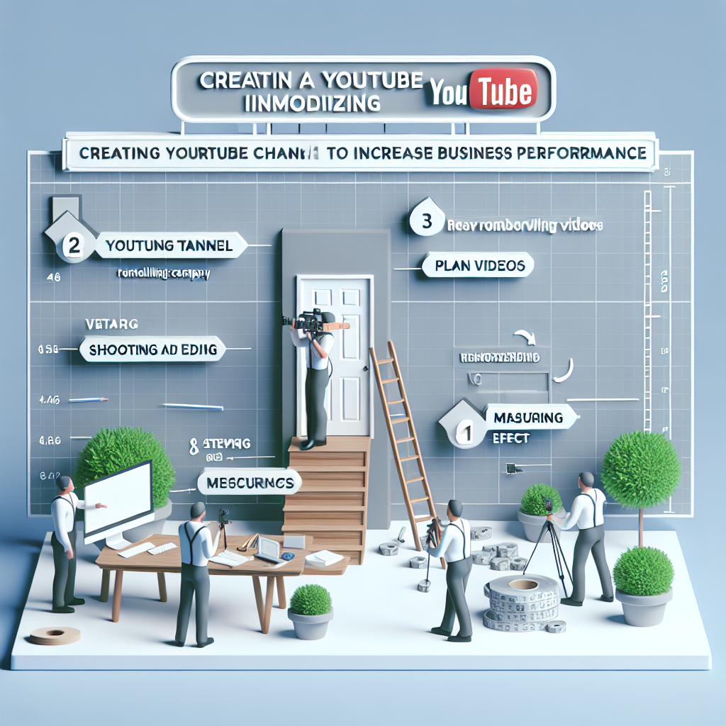 成功事例：YouTube運用で業績アップを実現したリフォーム会社