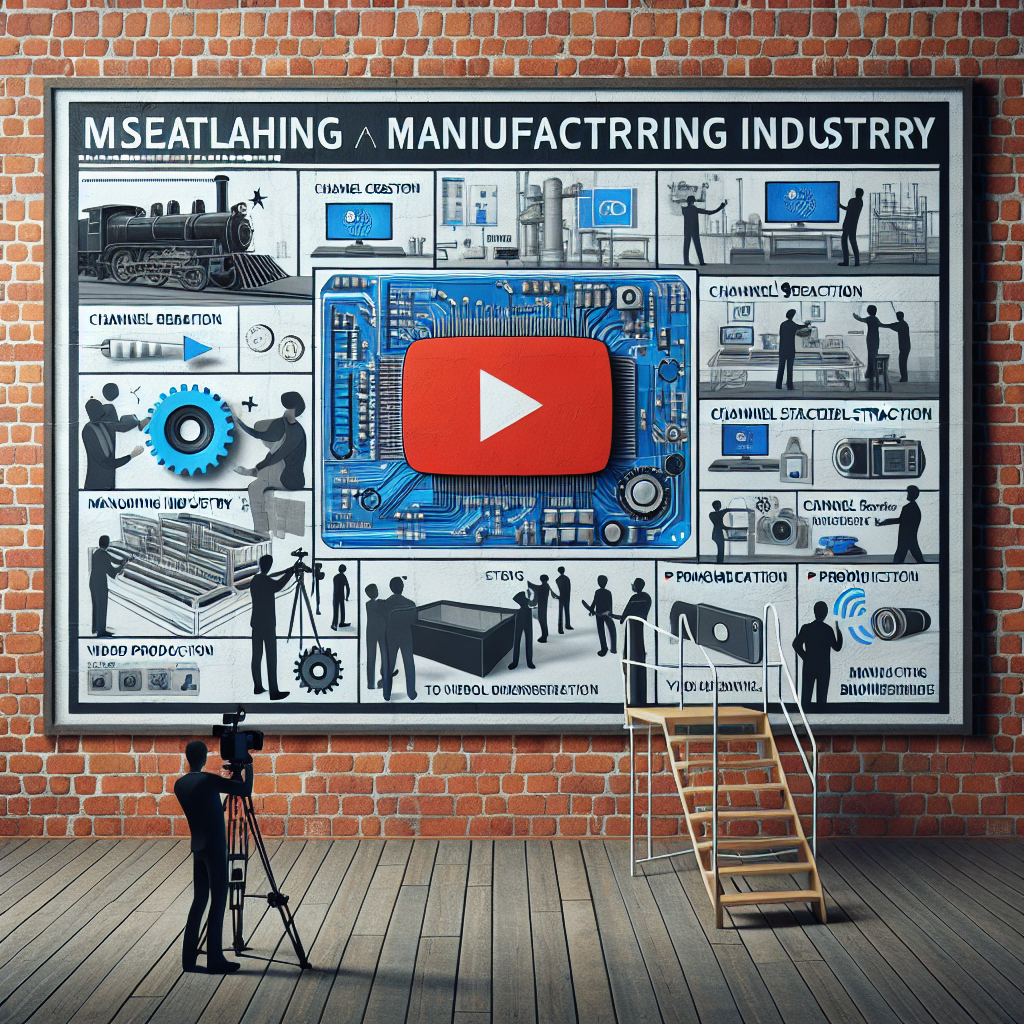 YouTubeチャンネルの立ち上げ方