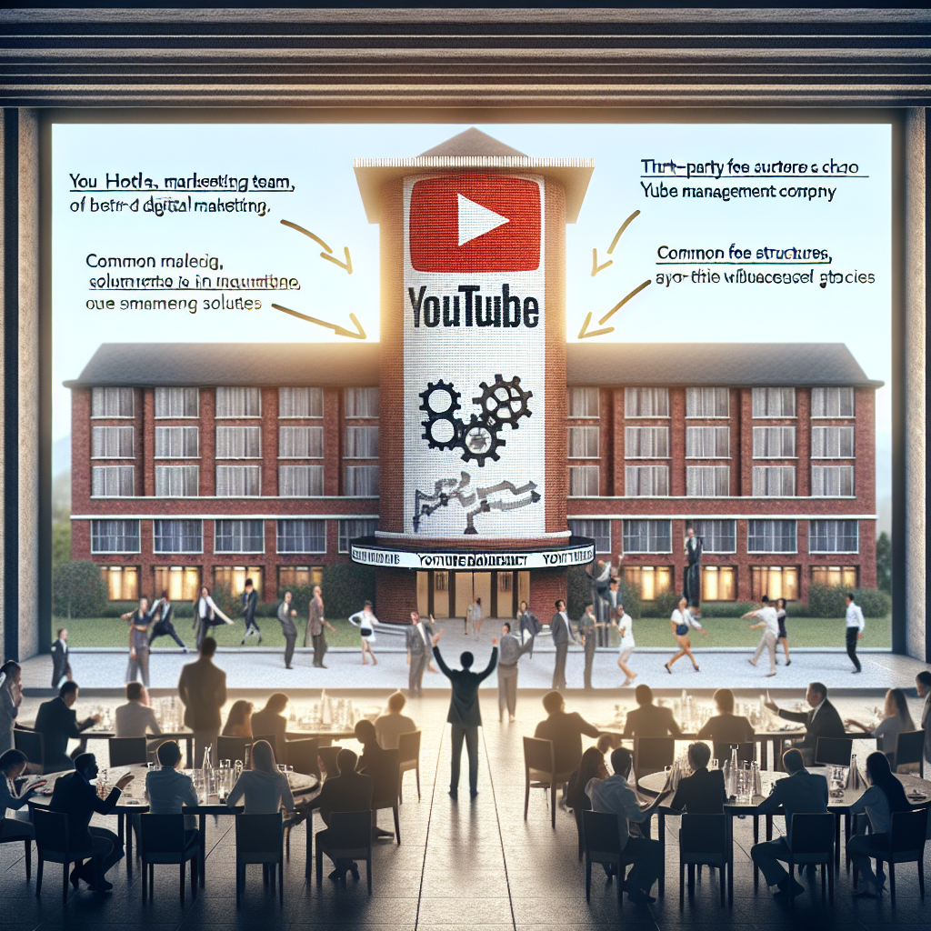 ホテル業界に特化したYouTube運用代行の事例