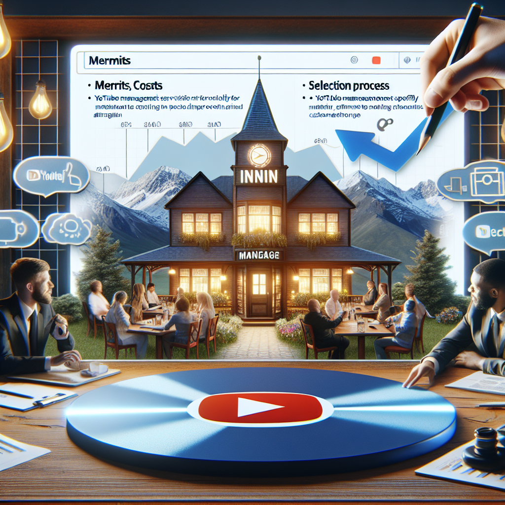 旅館業界に特化したYouTubeコンテンツのアイデア