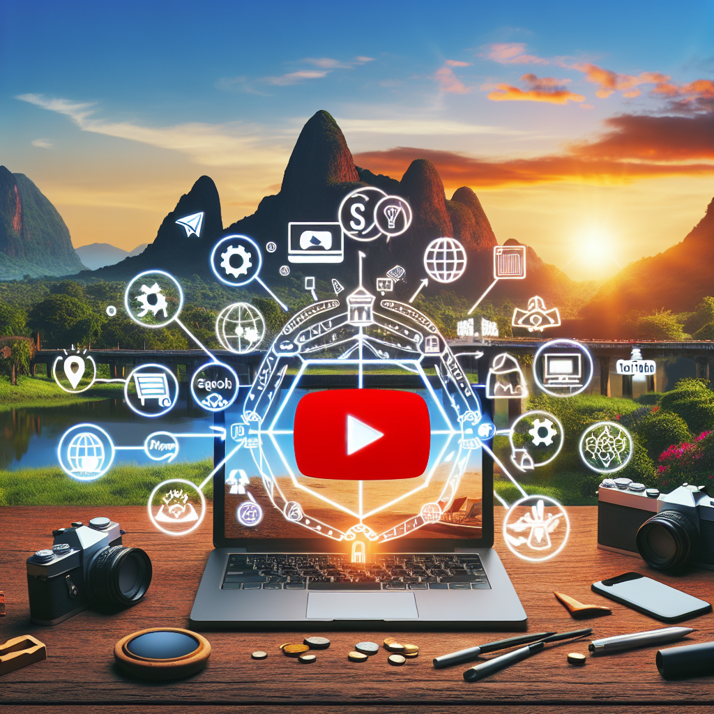 観光地YouTubeチャンネル運用の基礎知識