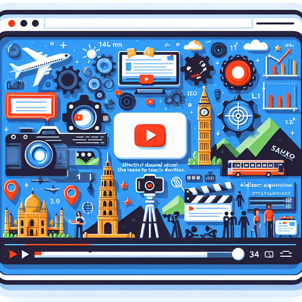 効果的な動画コンテンツの企画と作成方法