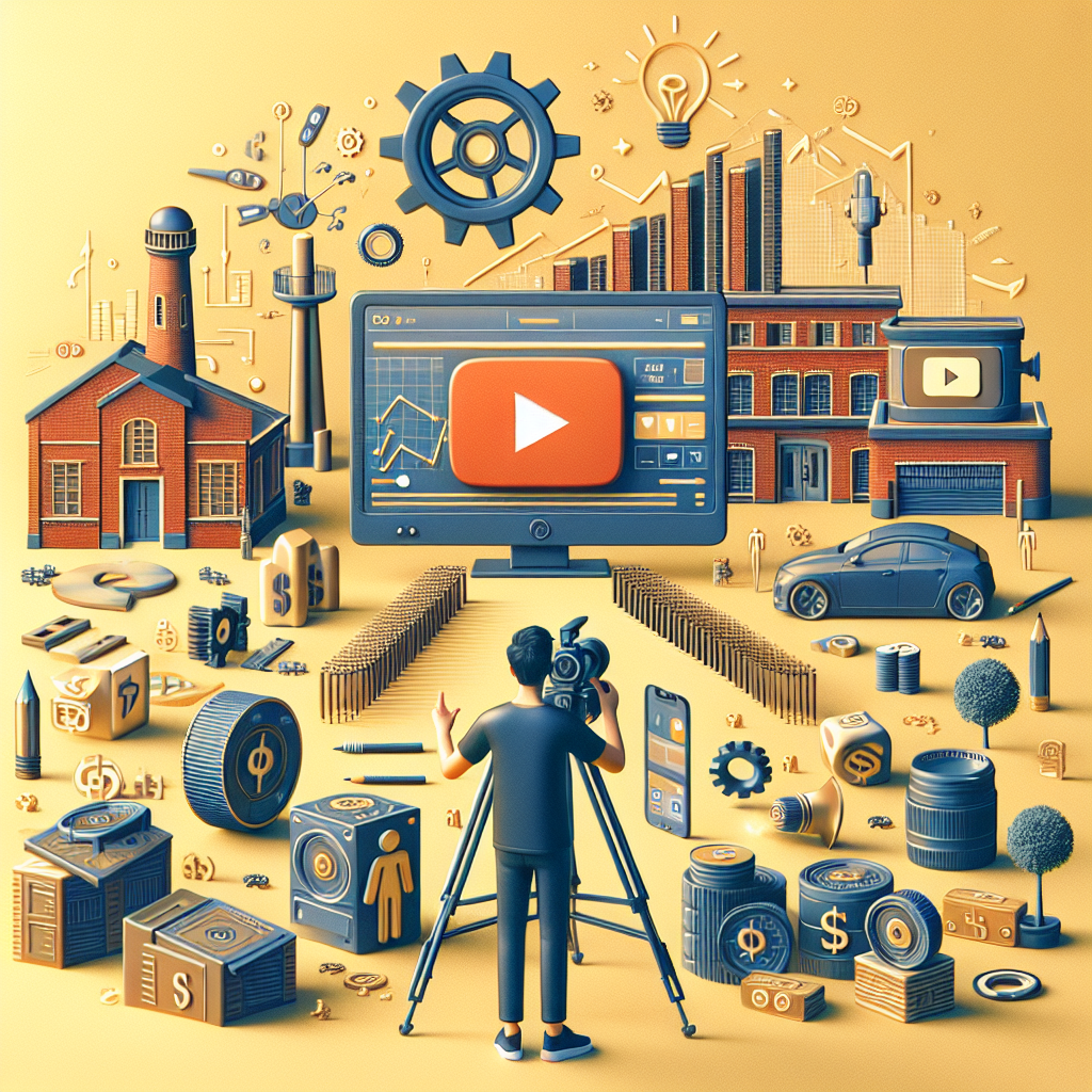 YouTubeプロデュースの基本とは？