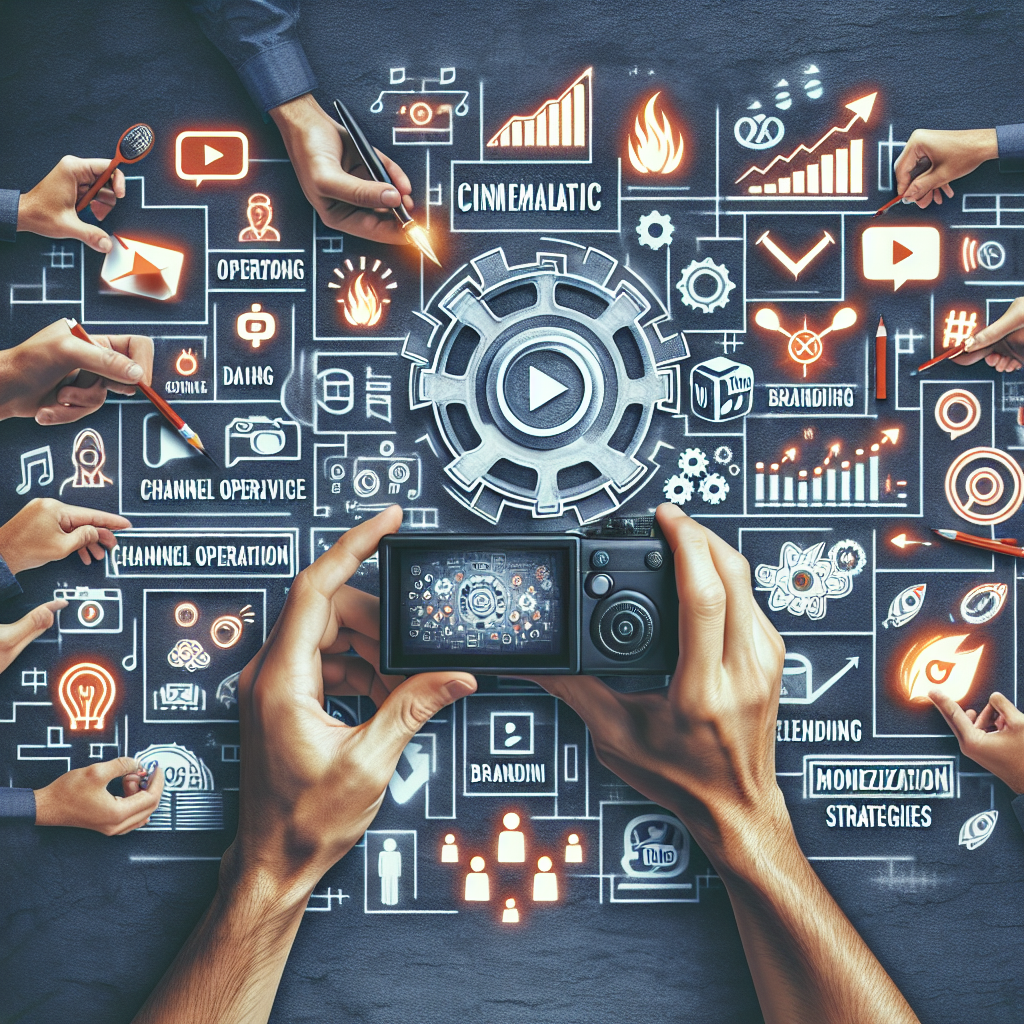 効果的なYouTubeコンテンツの企画・制作法