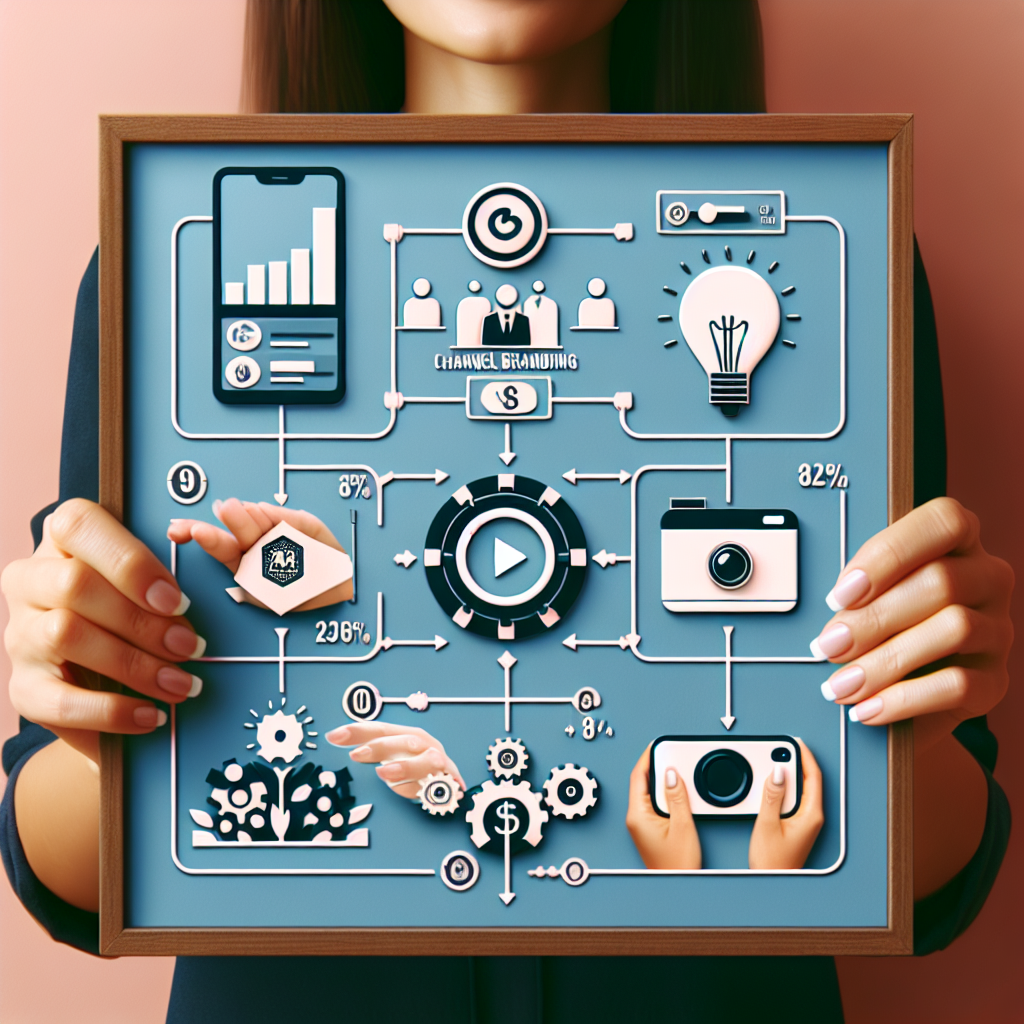 YouTubeの収益化戦略