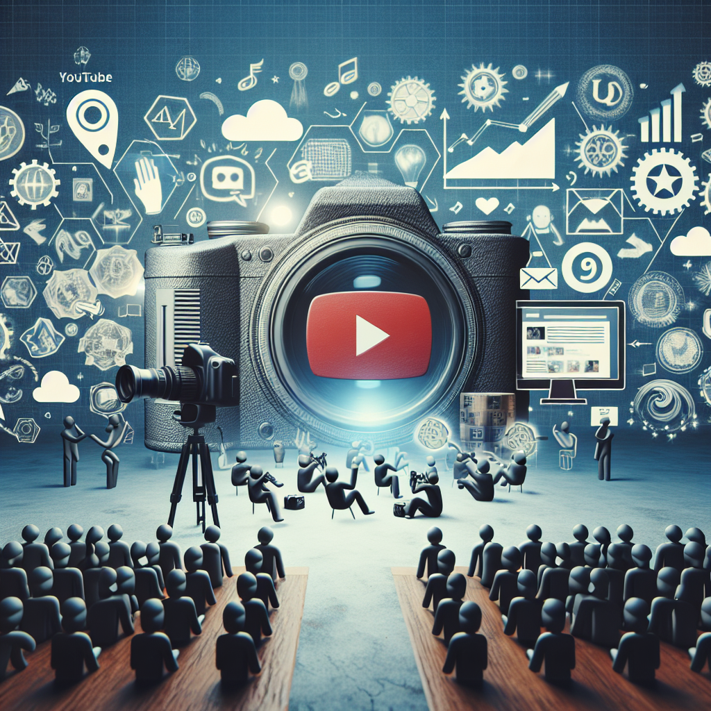 視聴者との関係構築とコミュニティ形成