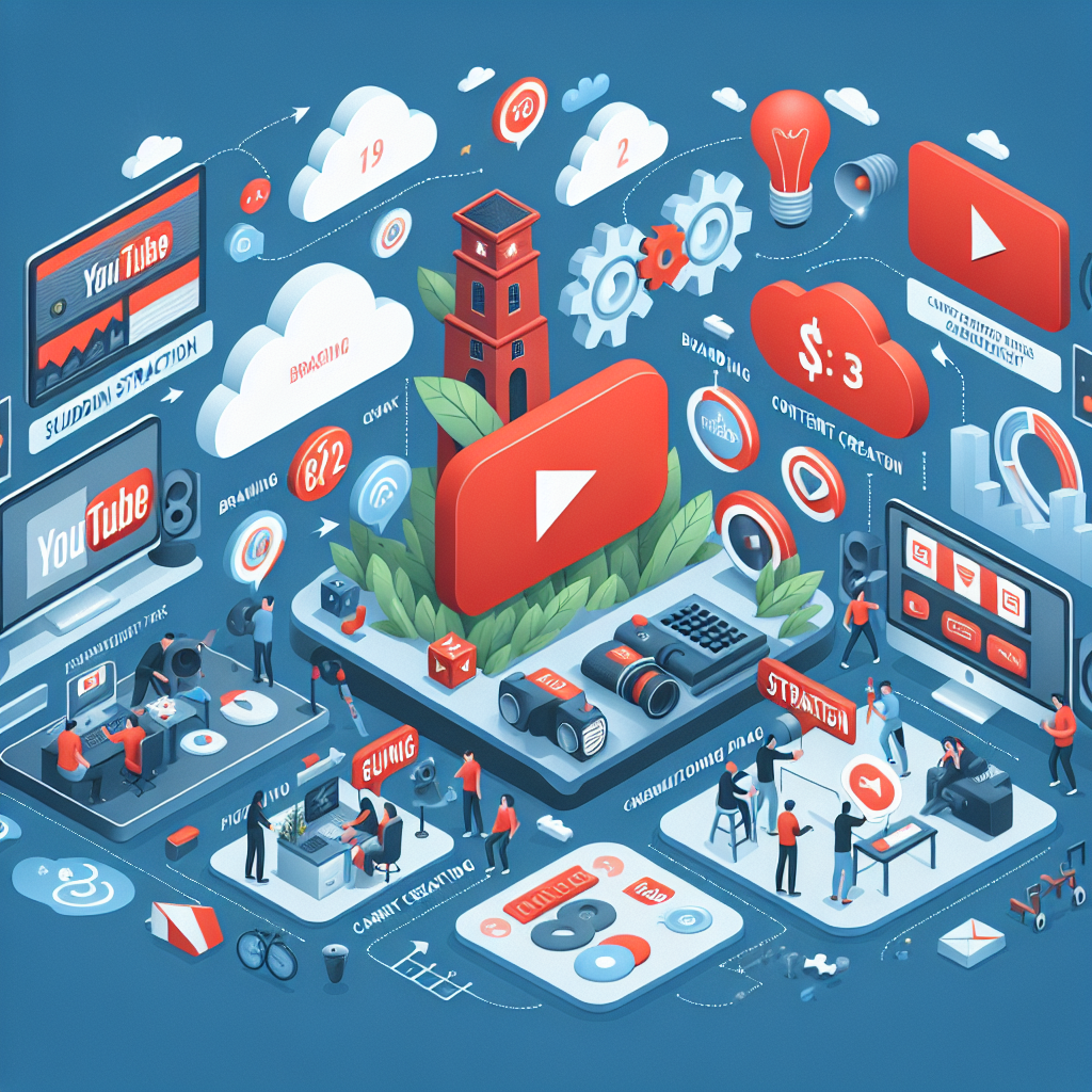 まとめ：YouTubeプロデュースで成功するためのチェックリスト