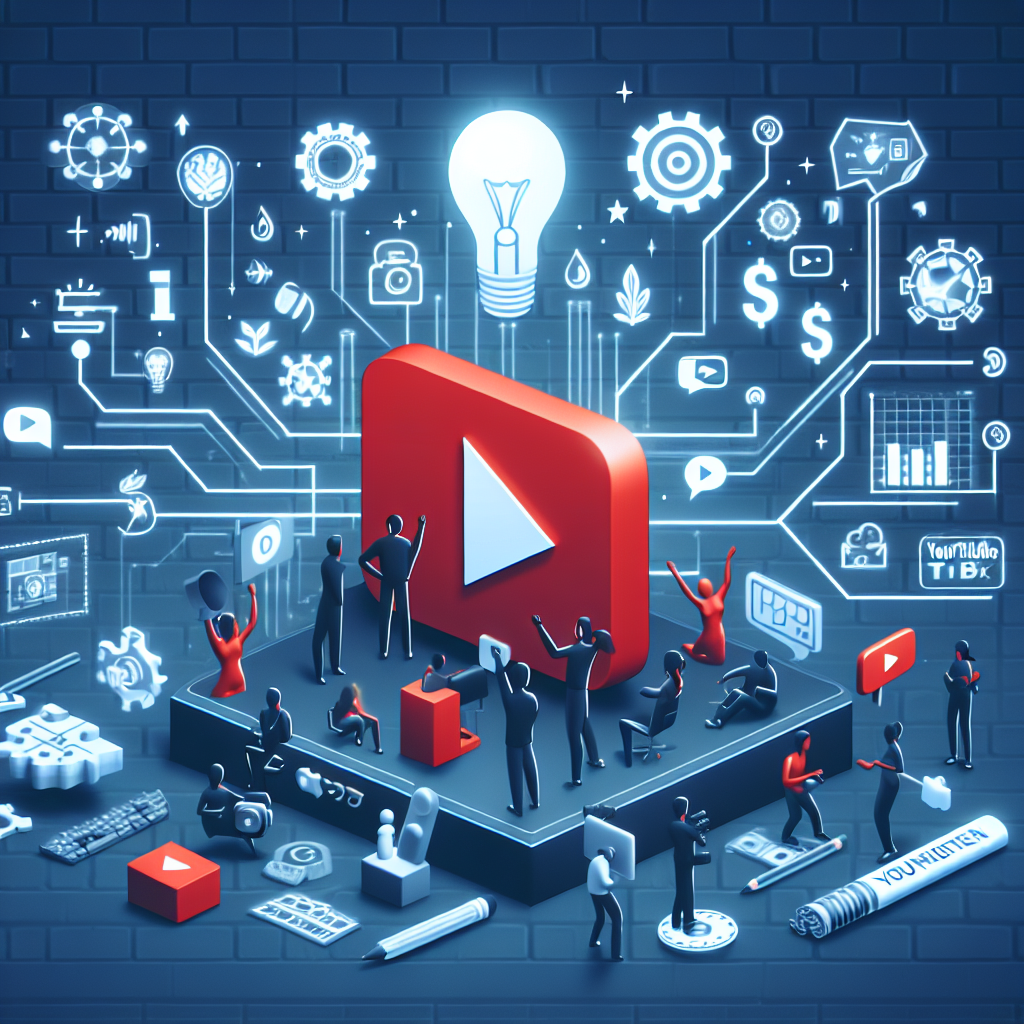 YouTubeプロデュースにおける最新トレンドと今後の展望