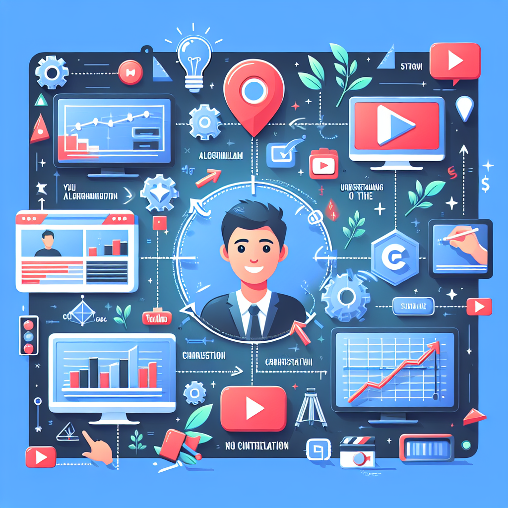 YouTube運用の基本:成功への第一歩