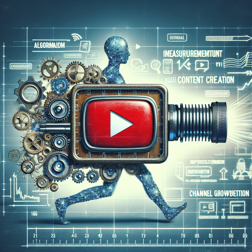 YouTube運用の効果測定と改善