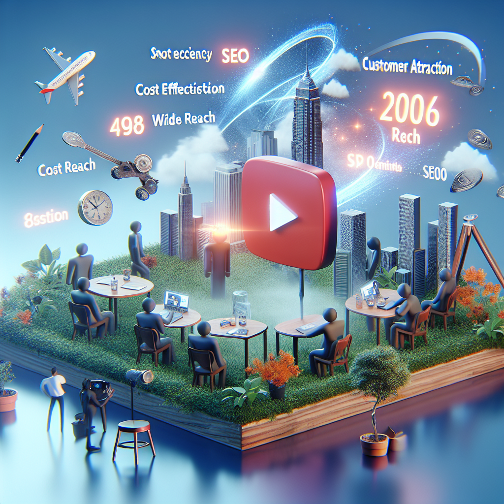 中小企業YouTube成功のためのSEO・集客戦略