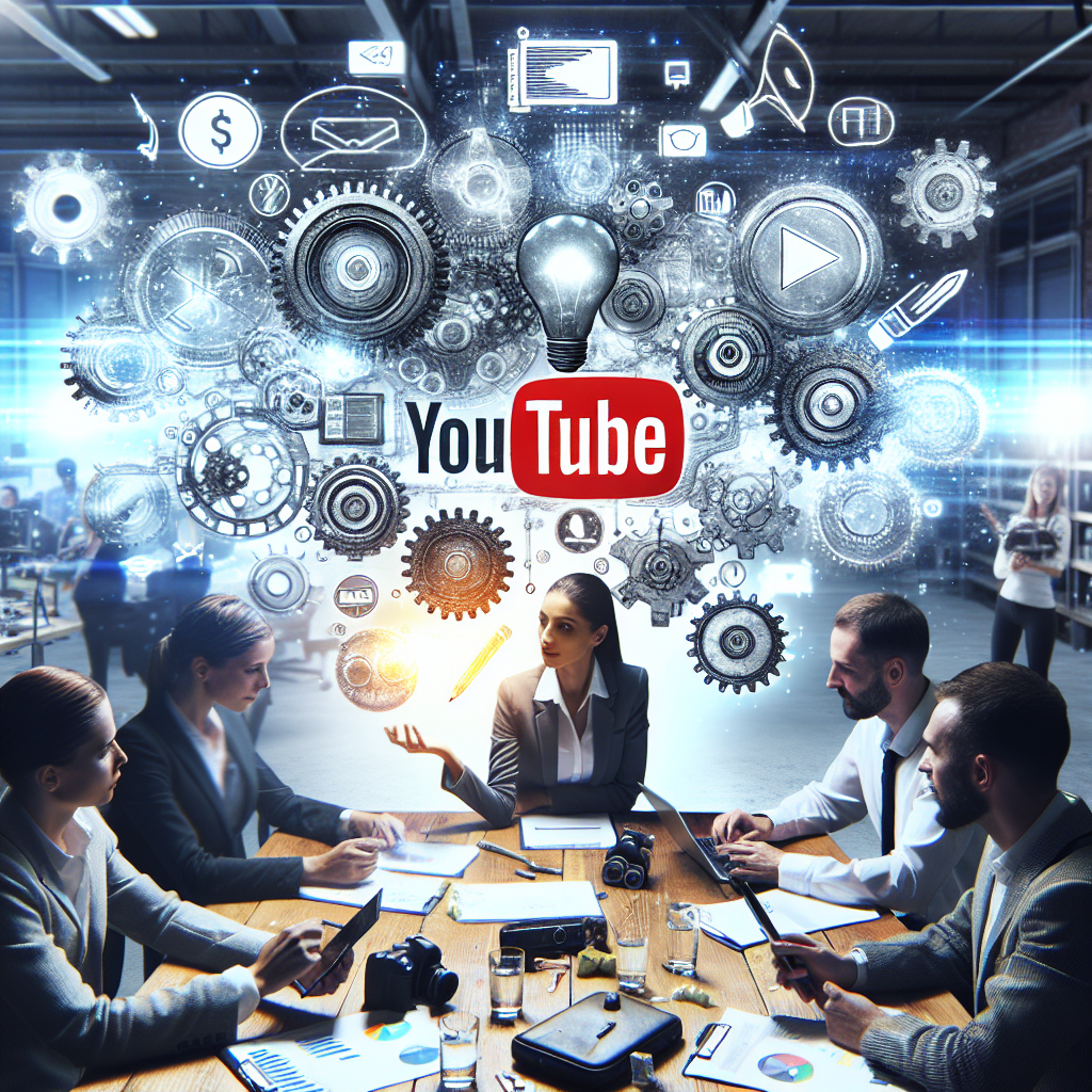 中小企業YouTube成功のための具体的なコンテンツ企画法