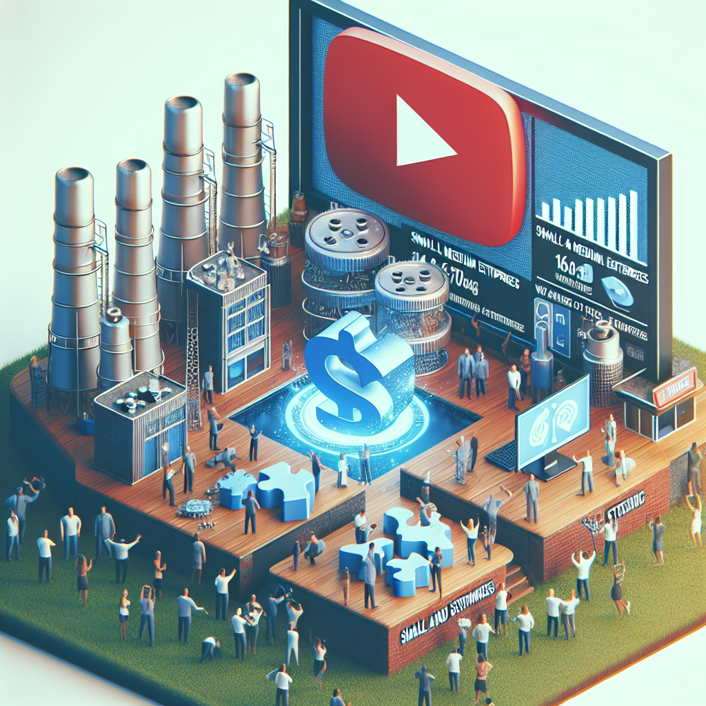 中小企業YouTube成功のためのSEO・集客戦略