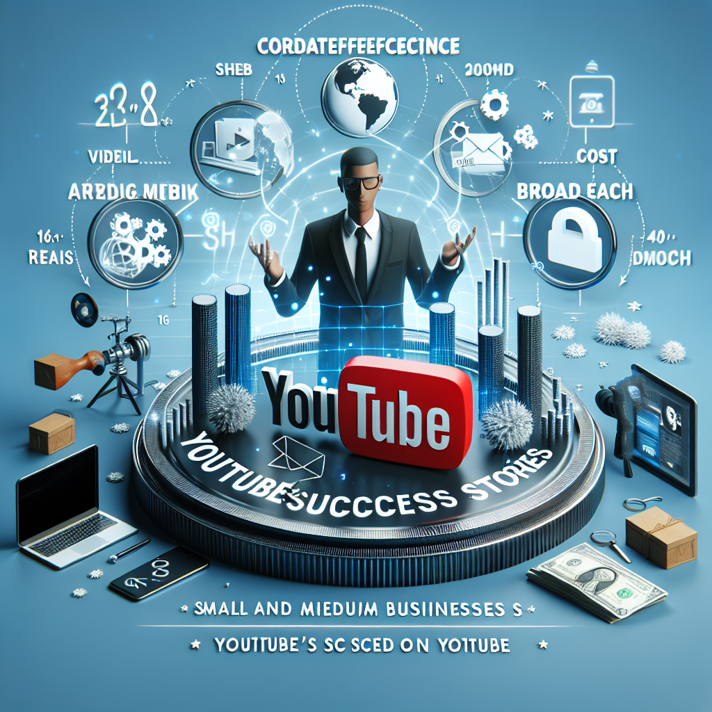 まとめ：中小企業のYouTube活用で成功するための5つのポイント