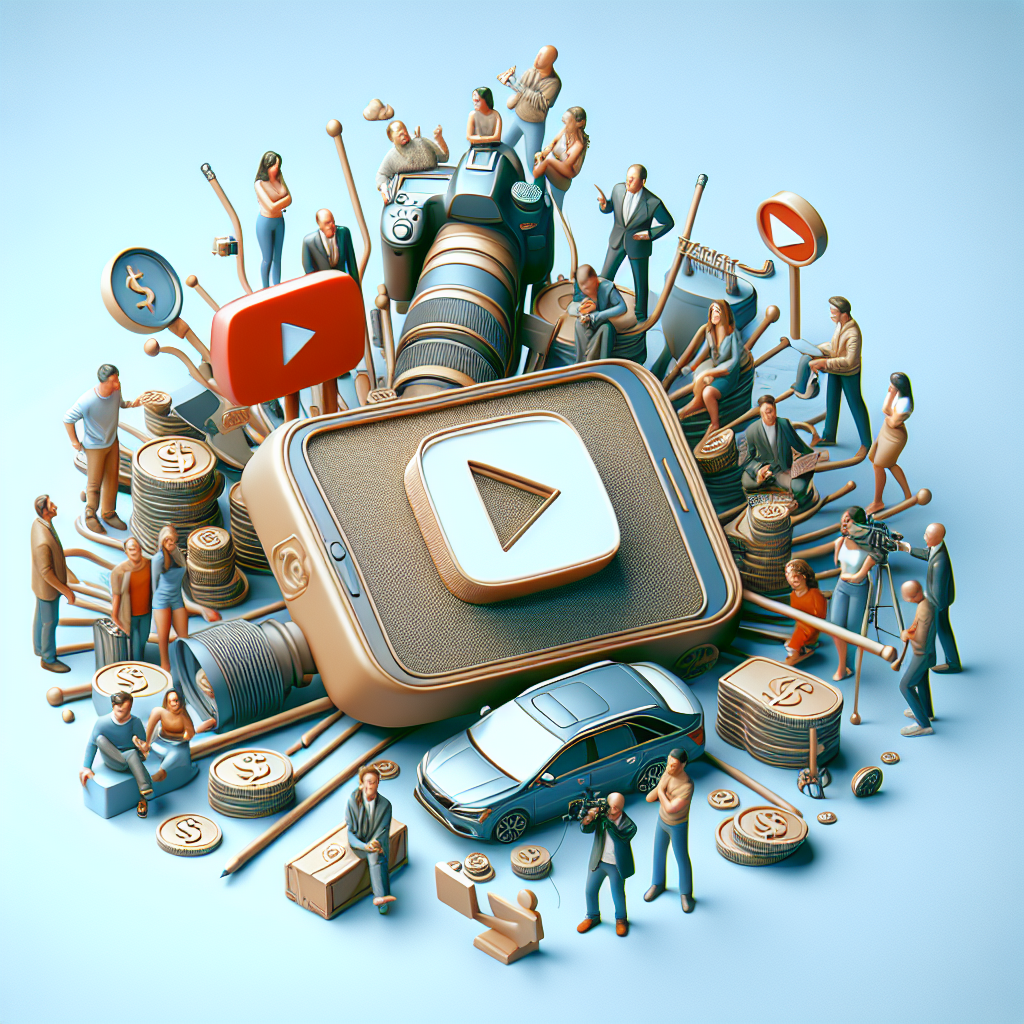 中小企業YouTube運用の費用相場と投資対効果