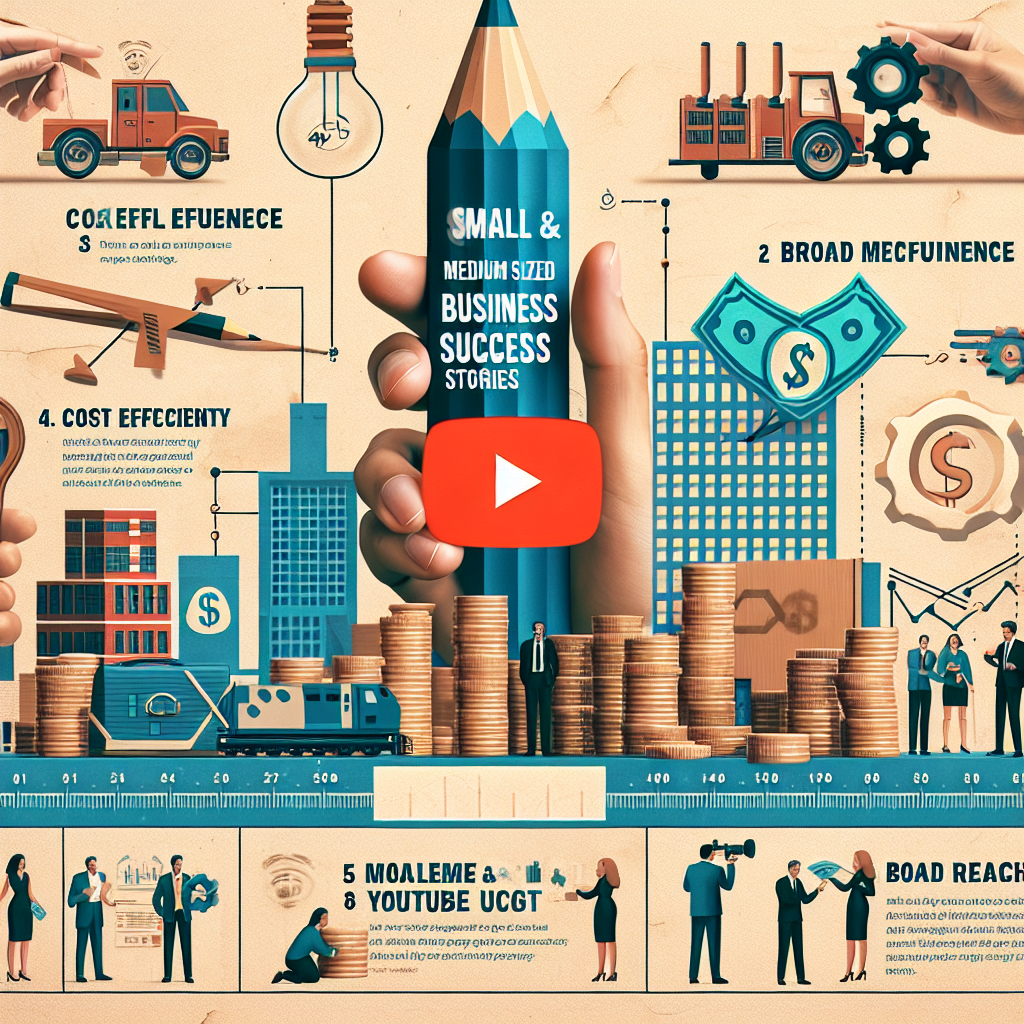 中小企業がYouTubeで失敗しないための5つの注意点