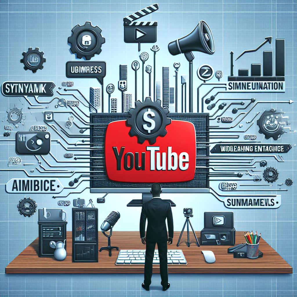 中小企業YouTube活用 5つの成功ステップ