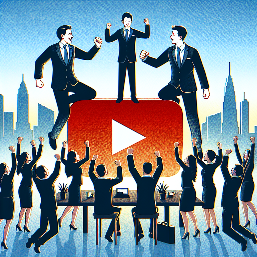 中小企業YouTube成功事例5選【サービス業編】