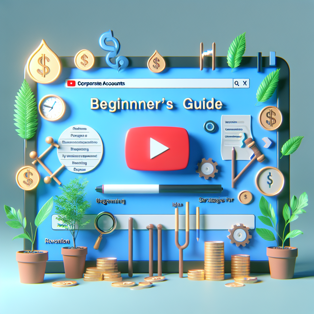 よくある質問：YouTube法人アカウントと収益化